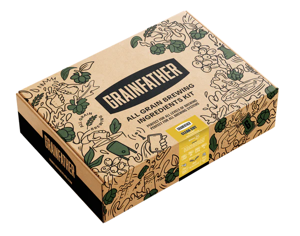 Grainfather Clean Cut Pilsner Grain Kit