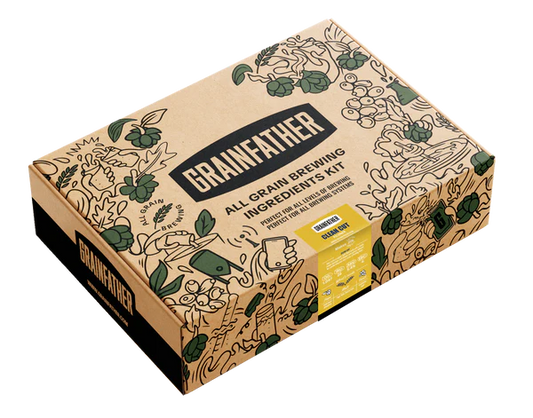 Grainfather Clean Cut Pilsner Grain Kit