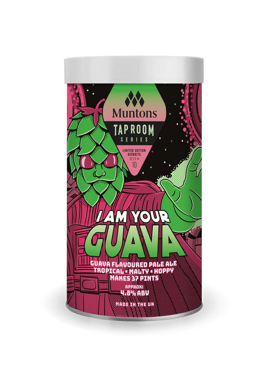 Muntons Taproom I Am Your Guava – main product photo