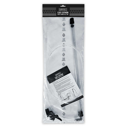 Handcraft Supplies Easy Syphon with Throttle Tap – Large