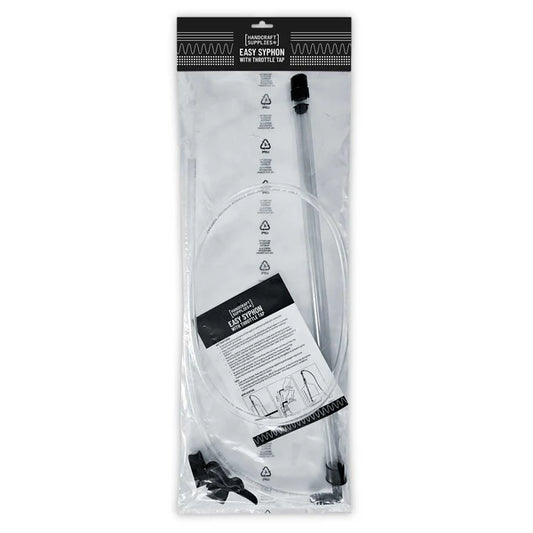 Handcraft Supplies Easy Syphon with Throttle Tap