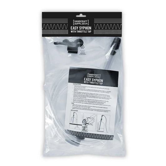 Handcraft Supplies Easy Syphon with Throttle Tap