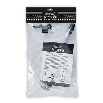 Handcraft Supplies Easy Syphon with Throttle Tap - Small