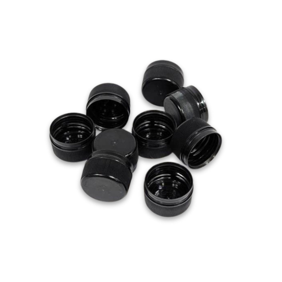 Handcraft Supplies 500ml PET Bottles x 24 – caps