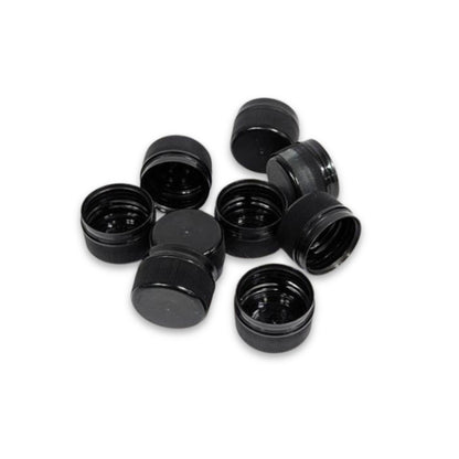 Handcraft Supplies 500ml PET Bottles x 24 – caps