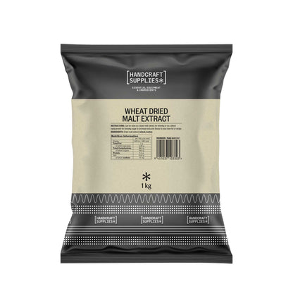 Handcraft Supplies Wheat Dried Malt Extract 1kg – main product photo