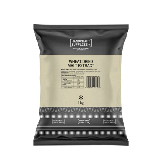 Handcraft Supplies Wheat Dried Malt Extract 1kg