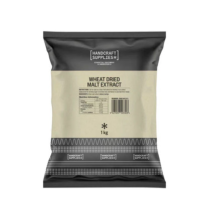 Handcraft Wheat Dried Malt Extract 1kg