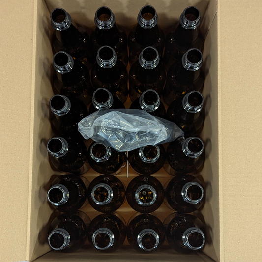 Handcraft Supplies 500ml PET Bottle close up