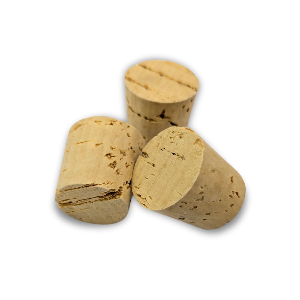 Corks Demijohn Plain 3's – supplier photo 2
