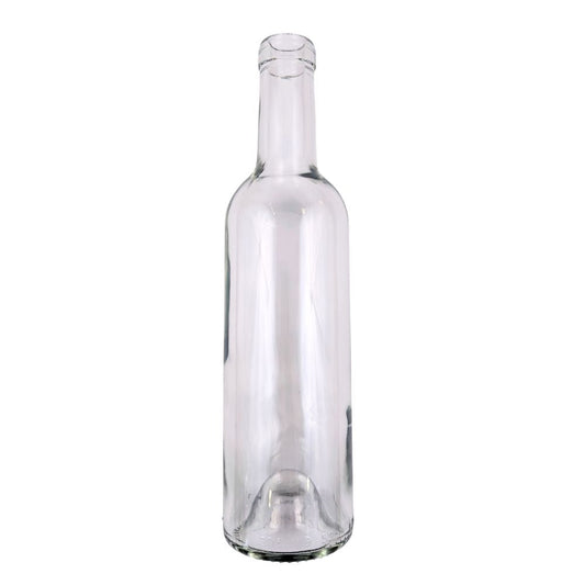 37.5cl Clear Wine Bottles Box of 20