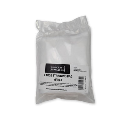 Straining Bag Standard with Cord – supplier photo