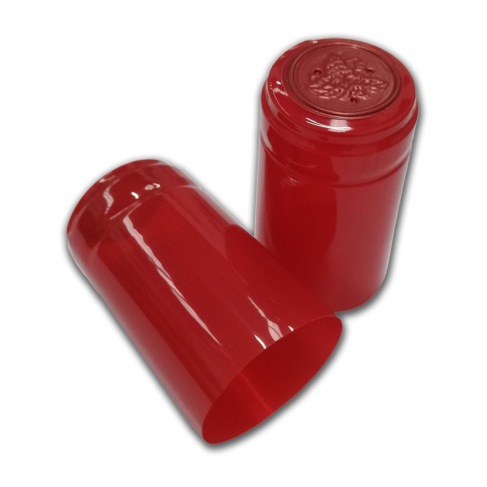 Shrink Capsules Red (30's) – main product photo