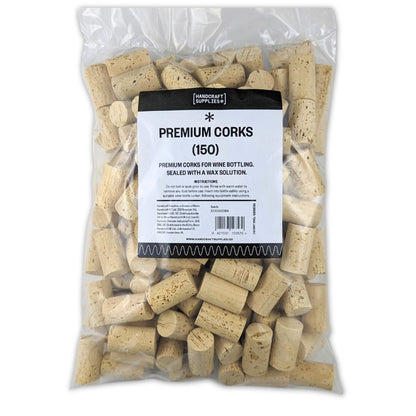 Premium Corks 150's – supplier photo 2