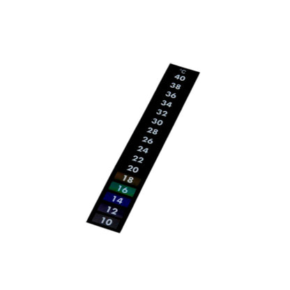 Liquid Crystal Thermometer (Stick -On) – main product photo