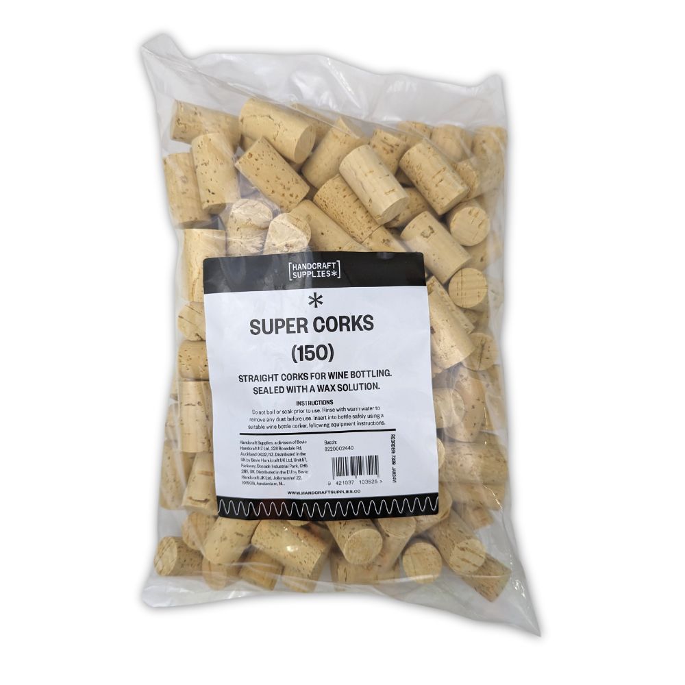 Handcraft Supplies Super Wine Corks – Pack of 150 – main product photo