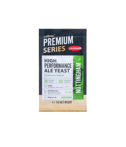 LALBREW NOTTINGHAM™ 11g – front