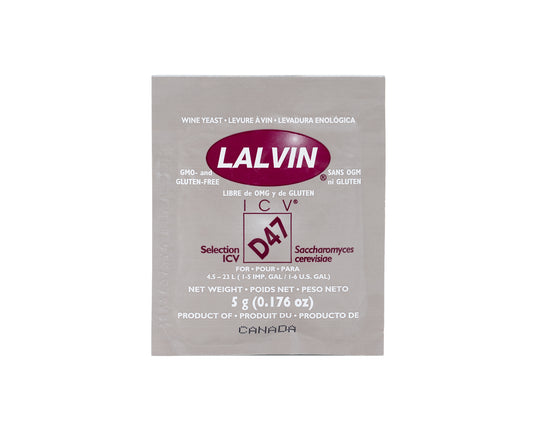 LALVIN ICV-D47™