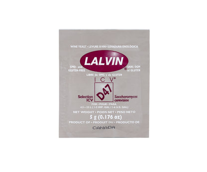 LALVIN ICV-D47™ – main product photo