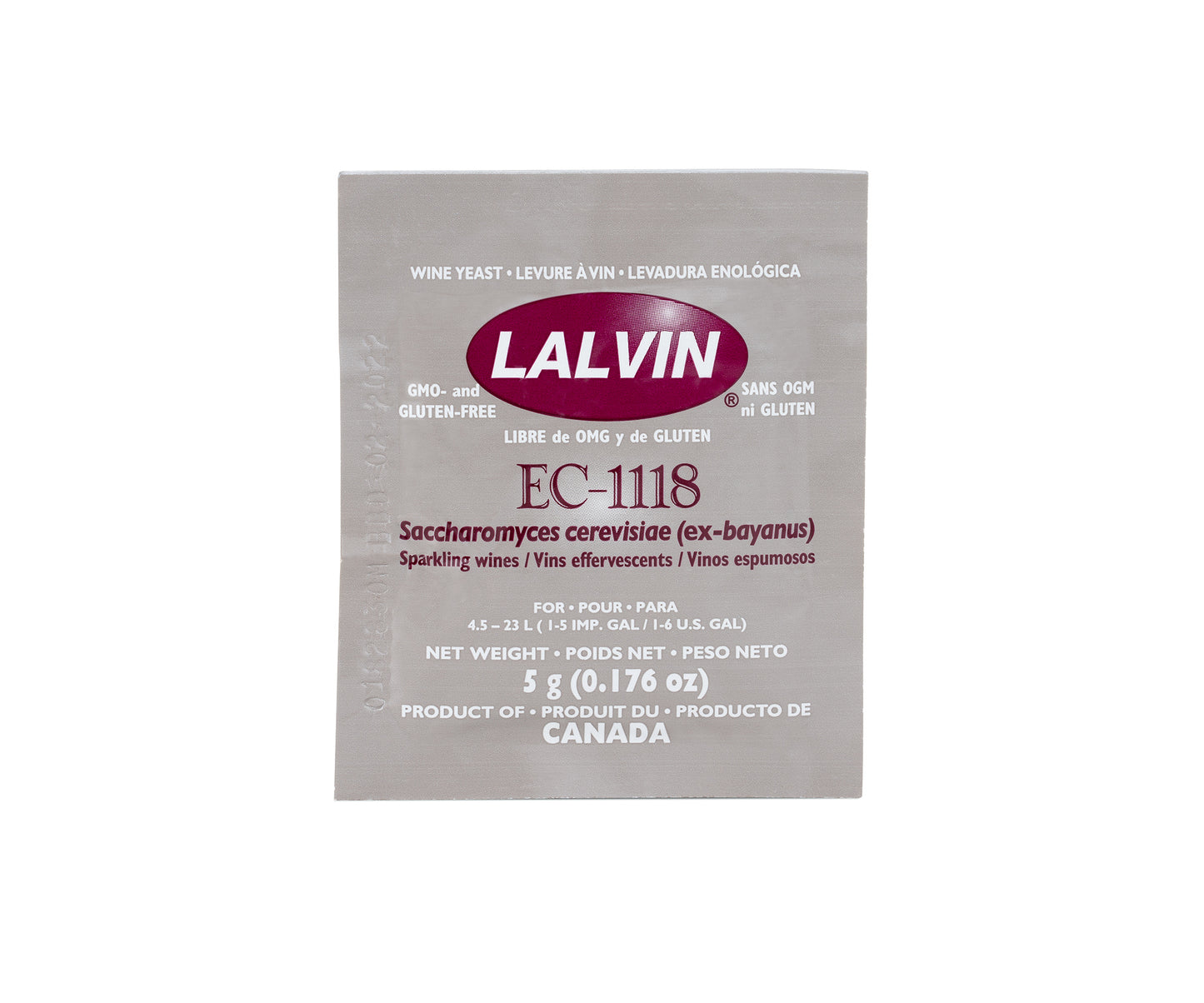 Lalvin Champagne (EC-1118)