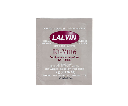 Lalvin All Purpose (K1V-1116)