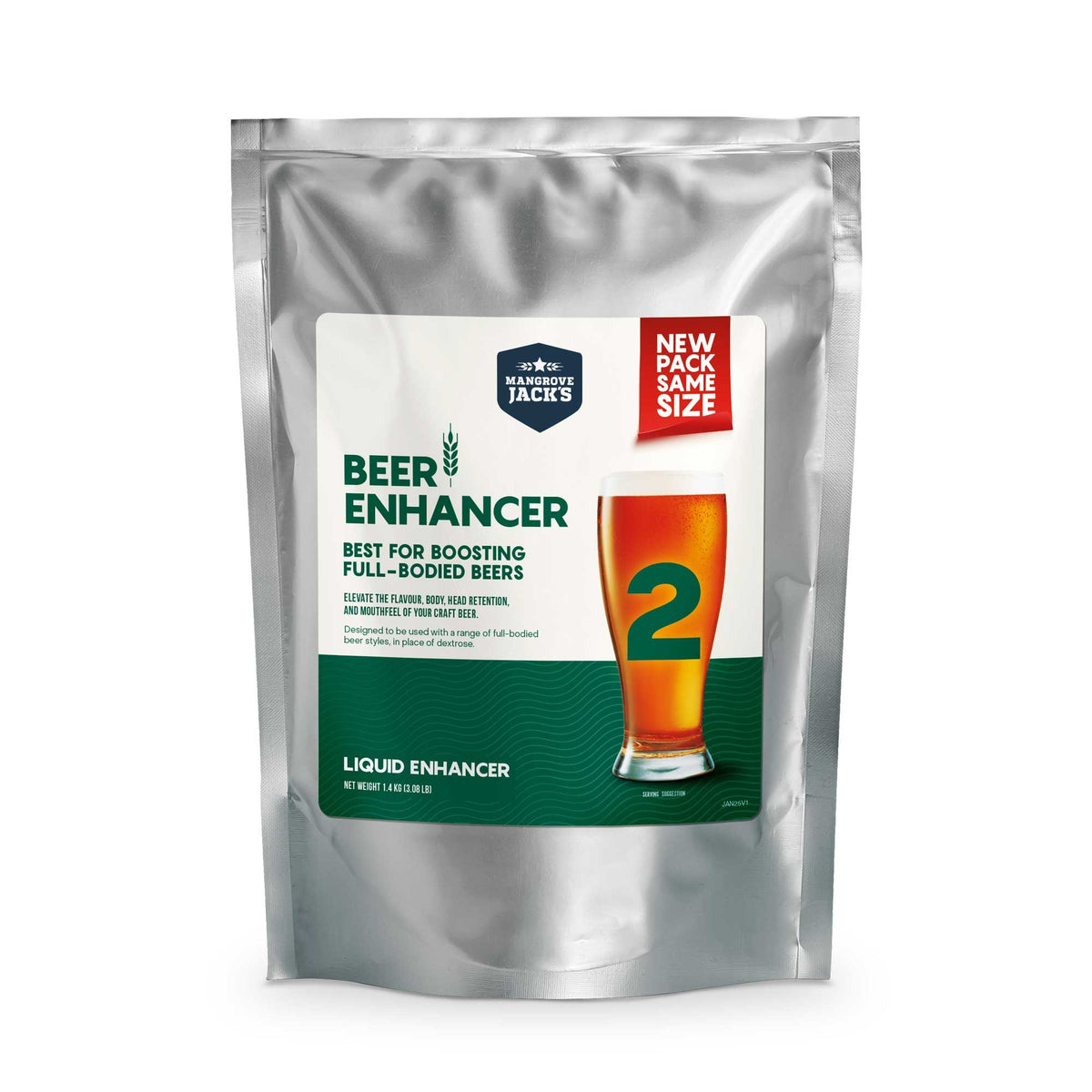 Mangrove Jacks - Beer Enhancer 2 – product photo