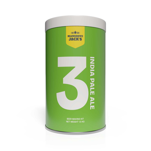 Mangrove Jack's India Pale Ale base can 1.5kg - Make Your Own home brew beer