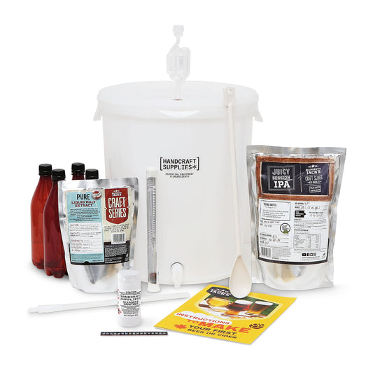 Mangrove Jack's Starter Kit - Craft Series Juicy Session IPA – main product photo