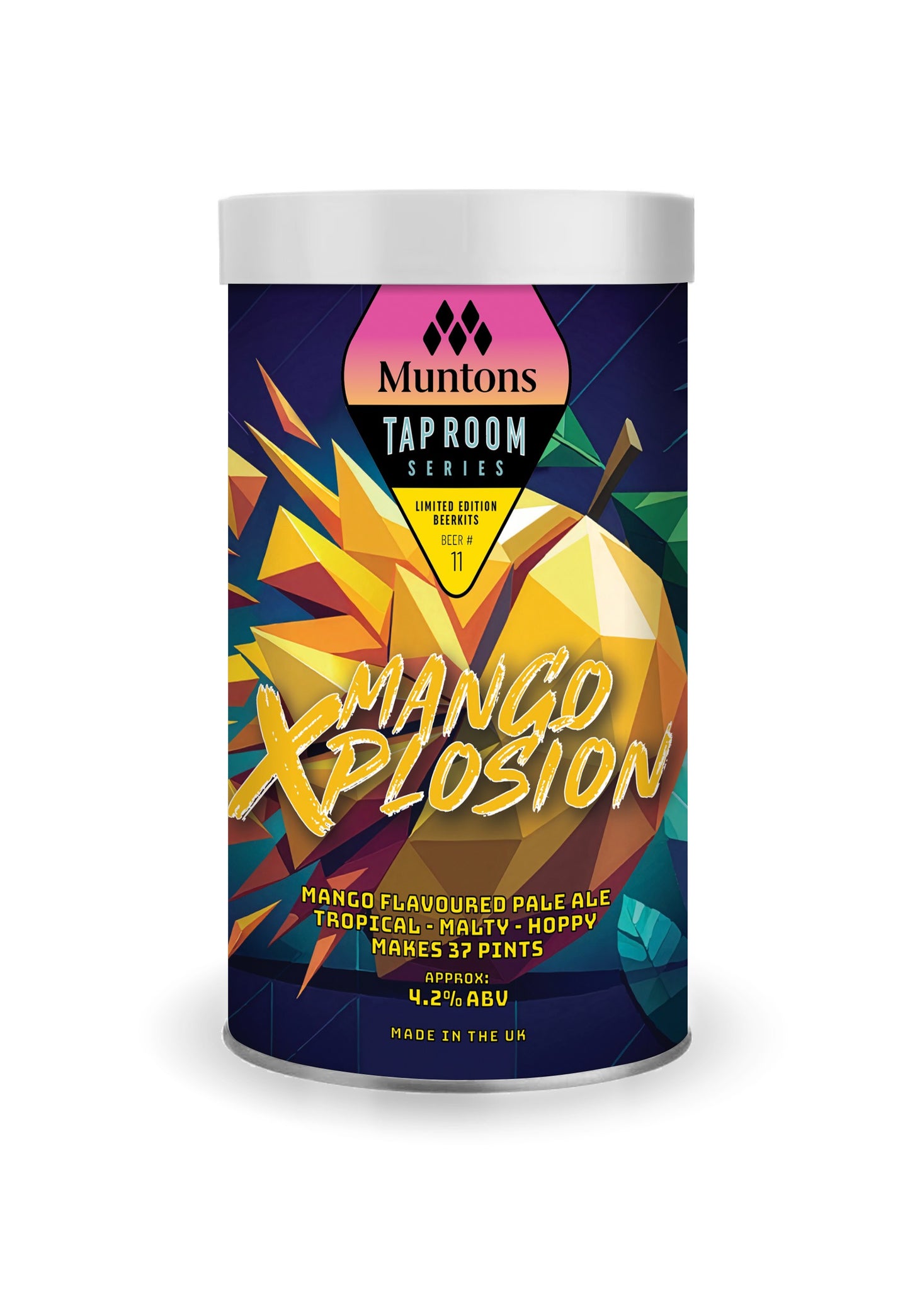 Muntons Taproom Mango Xplosion