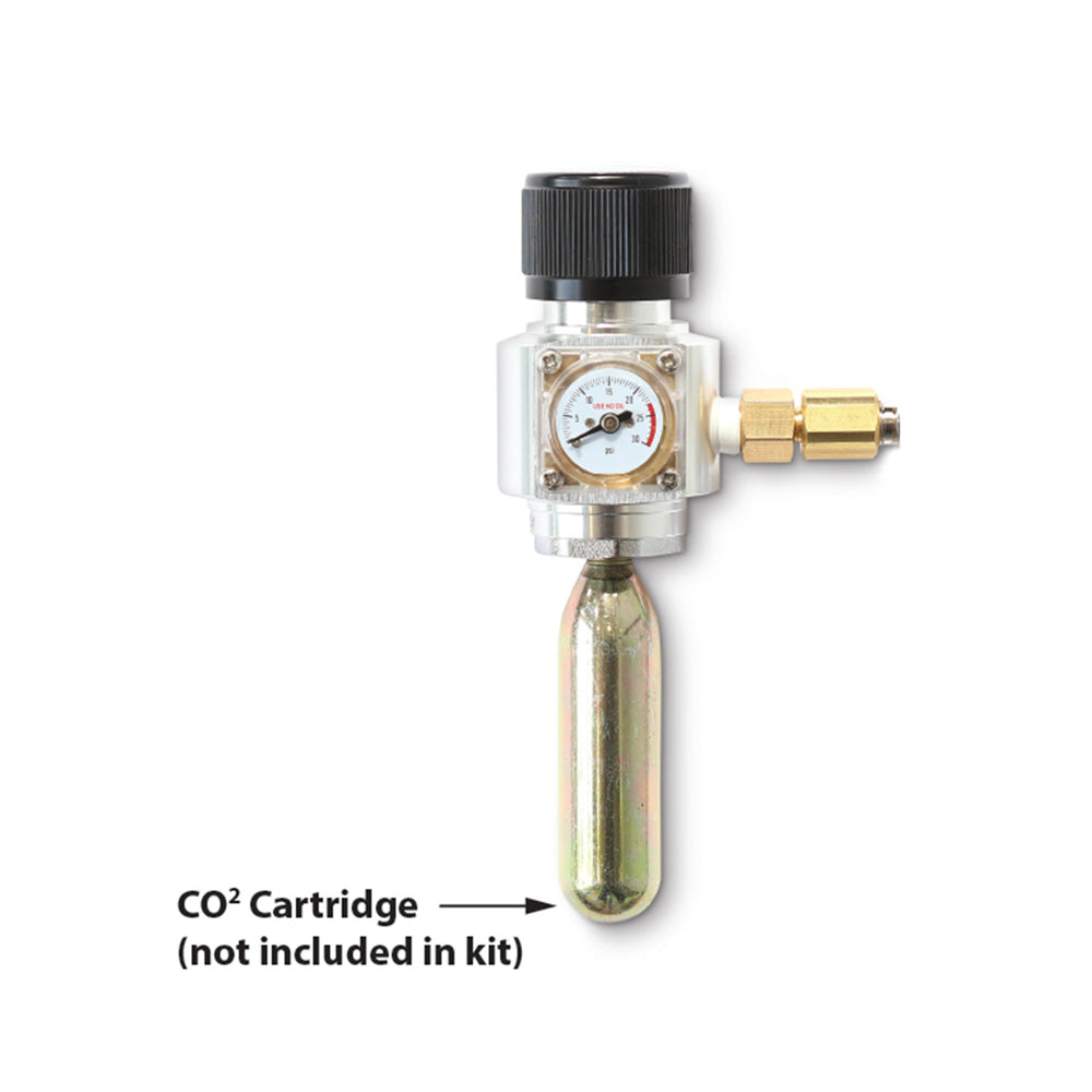 Mangrove Jack's Portable CO2 Kit for ball lock kegs