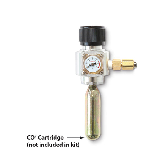 Mangrove Jack's Portable CO2 Kit for ball lock kegs