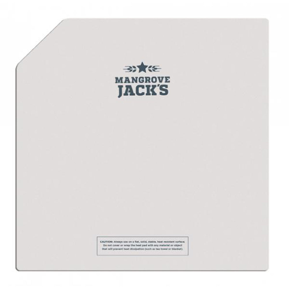 Mangrove Jack's Heat Pad 220-240V 25W (UK) – supplier photo