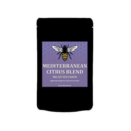Mediterranean Citrus Mead Infusion Blend