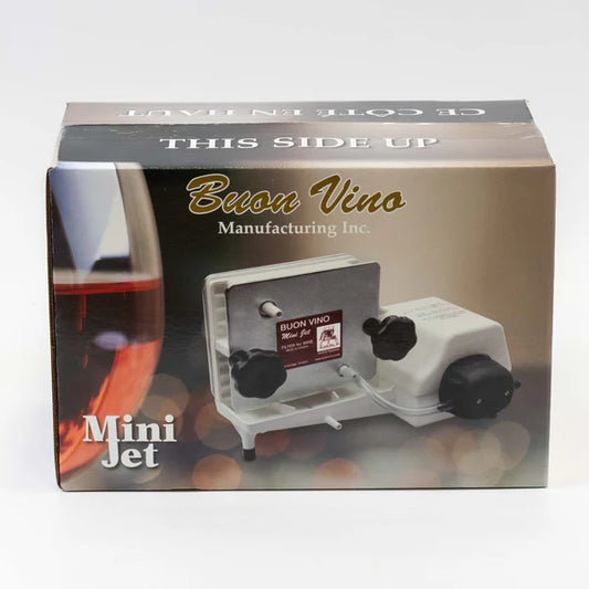 Buon Vino Mini Jet Filter