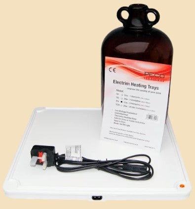 Peco Electrim TE4 Heating Tray