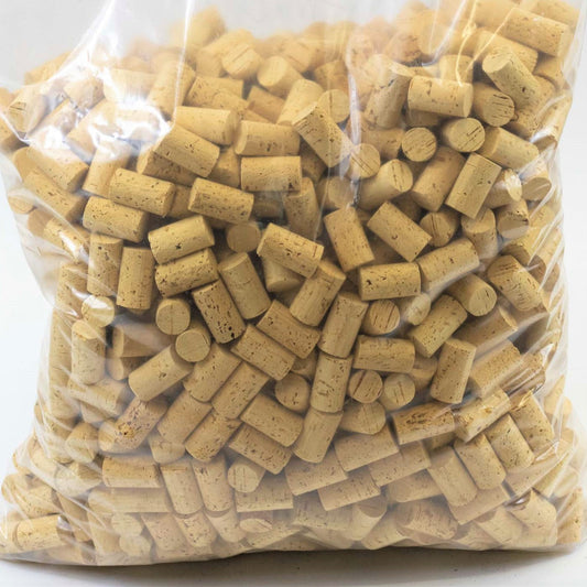 Premium Corks 1000 Pack