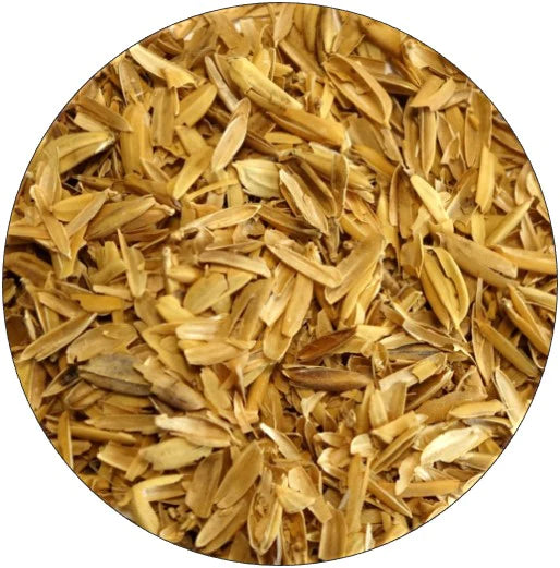 Crisp Rice Hulls - 1kg