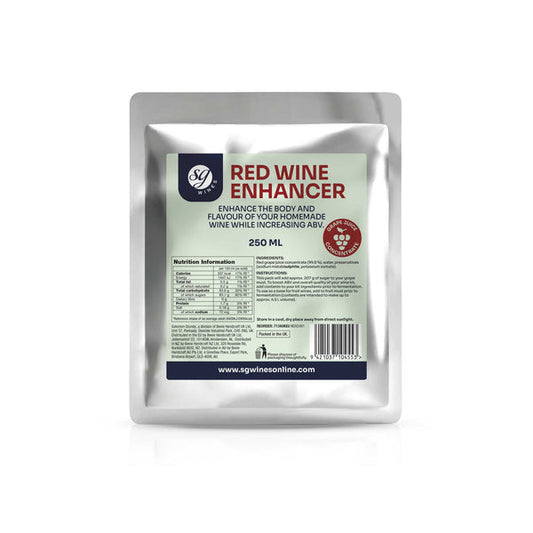 SG Wines Red Wine Enhancer 250ml