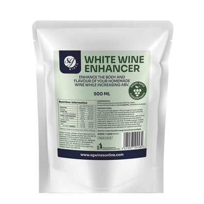 SG Wines White Wine Enhancer 500ml