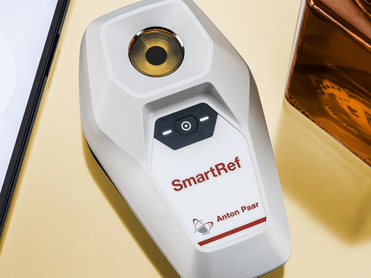 SmartRef by Anton Paar – Digital Refractometer