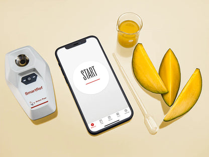 SmartRef by Anton Paar – Digital Refractometer - image 2
