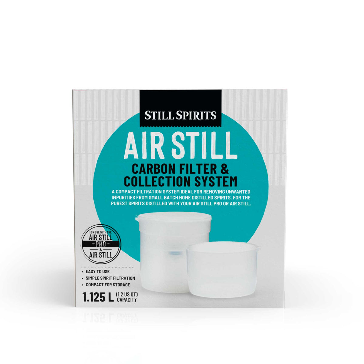 Still Spirits Air Still Carbon Filter & Collection System – supplier photo 2