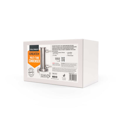 Still Spirits Create+ Multi-Tube Condenser – side