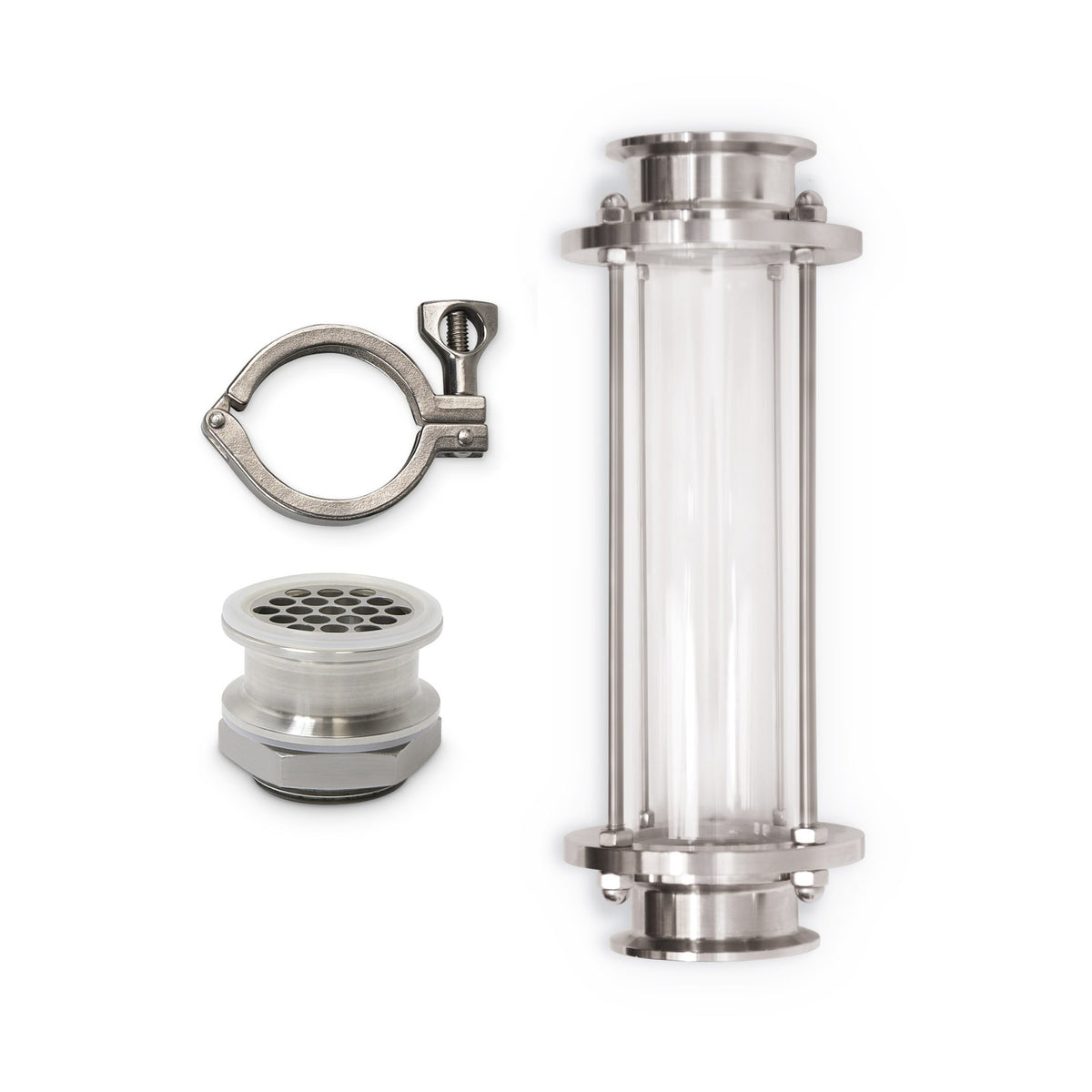 Still Spirits Create+ Sight Glass Botanical Basket TC Kit – main product photo