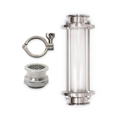 Still Spirits Create+ Sight Glass Botanical Basket TC Kit – main product photo