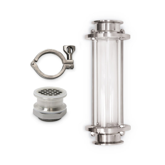 Still Spirits Create+ Sight Glass Botanical Basket TC Kit – main product photo