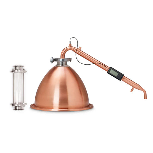 Still Spirits Create+ Alembic Dome, Condenser & Botanical Basket T-C