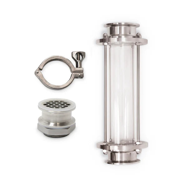 Still Spirits Create+ Sight Glass Botanical Basket TC Kit