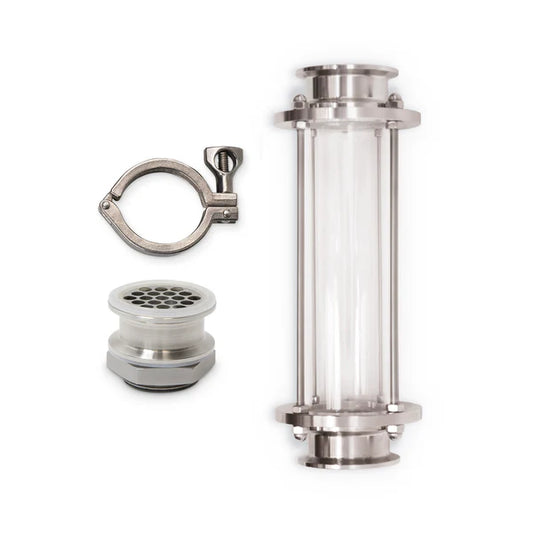 Still Spirits Create+ Sight Glass Botanical Basket TC Kit
