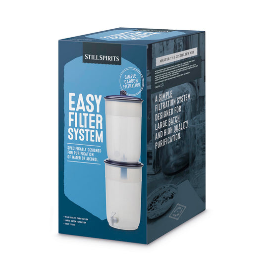 Still Spirits Easy Filter System Carton